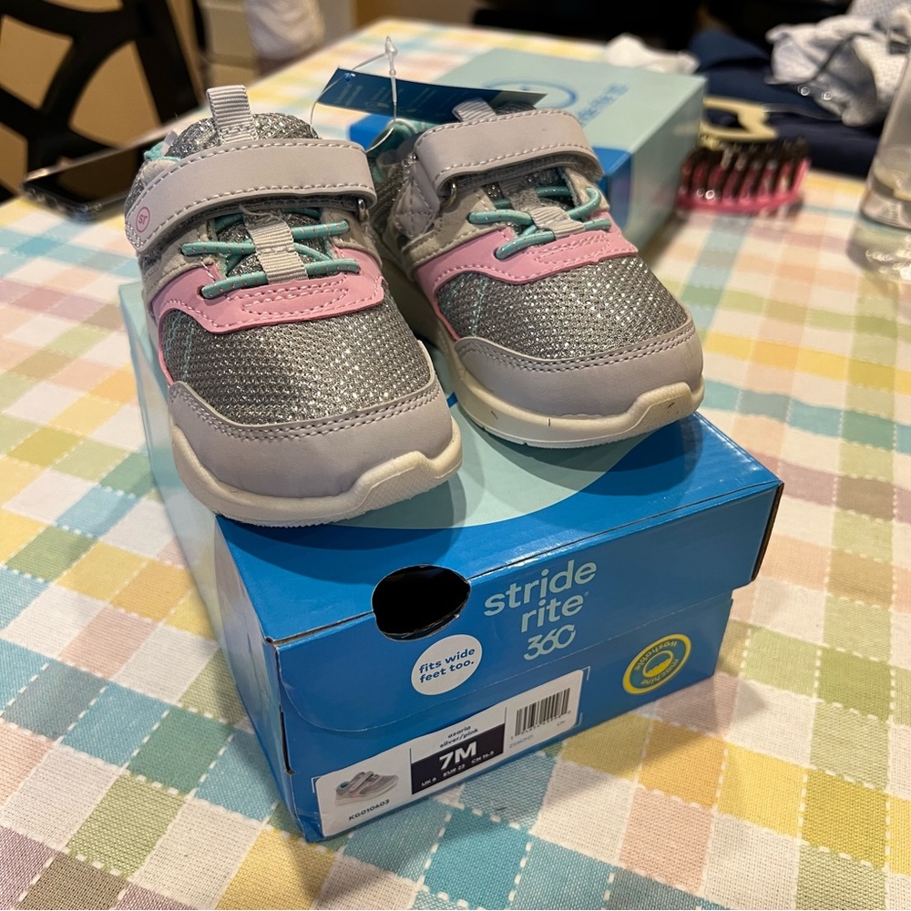 STRIDE RITE 360 - azaria sneaker